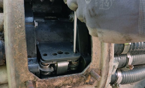 System aplikacji gnojowicy Vogelsang – przygotowanie do intensywnego sezonu