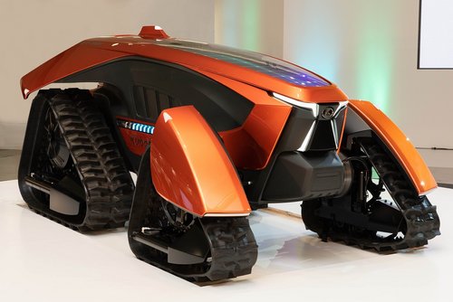  X Tractor