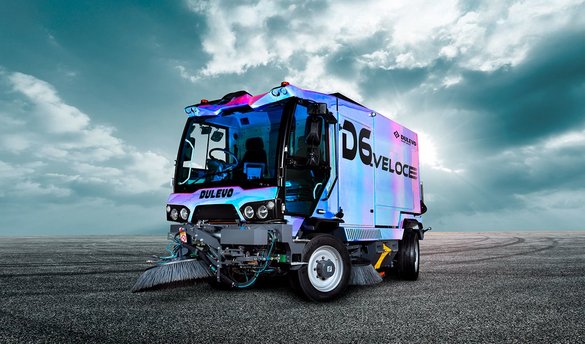 Dulevo D6 veloce
