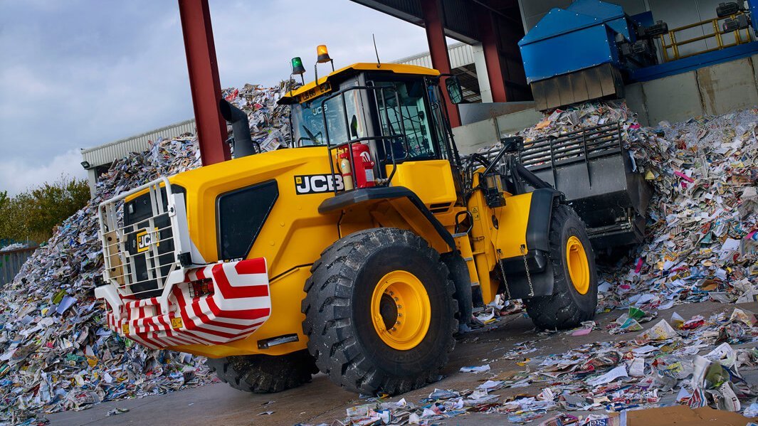 JCB WLS 457