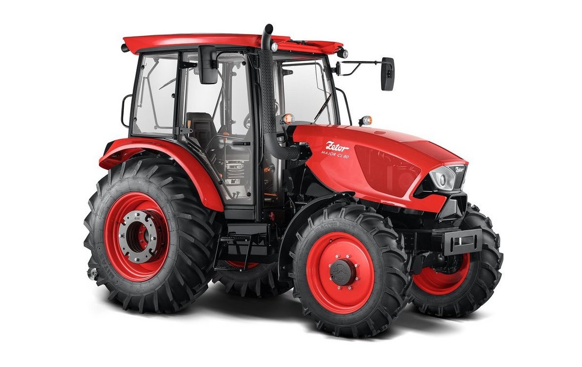 Zetor Major CL 80