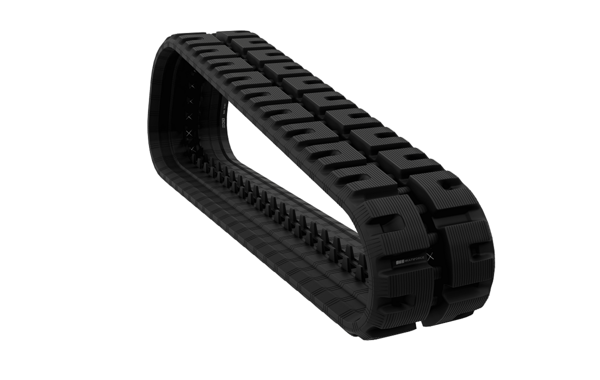 Nowa gąsienica gumowa BKT Multiforce BK 791
