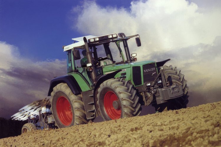 Fendt 900 Vario w pracy polowej – 30 lat rozwoju serii