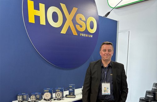 Agro-Rami - nowe opony BKT i części HOXSO