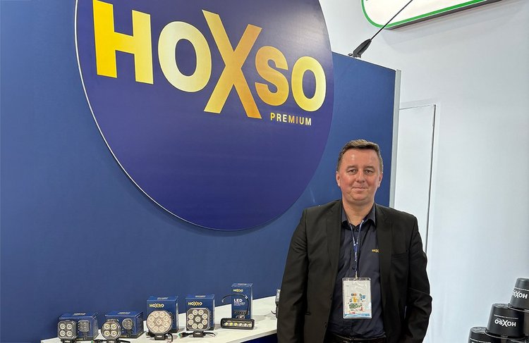 Agro-Rami - nowe opony BKT i części HOXSO