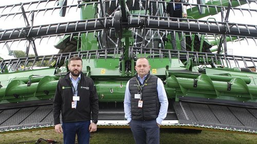 Agro-Sieć Maszyny - Duży może więcej