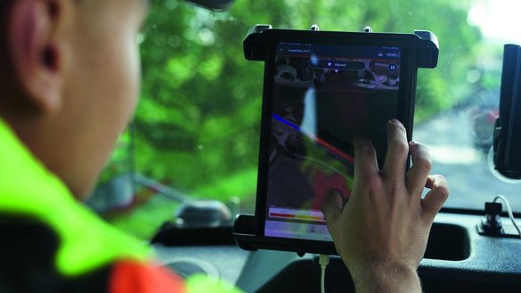 Cyfrowa rewolucja. Nowoczesne technologie w budowie dróg