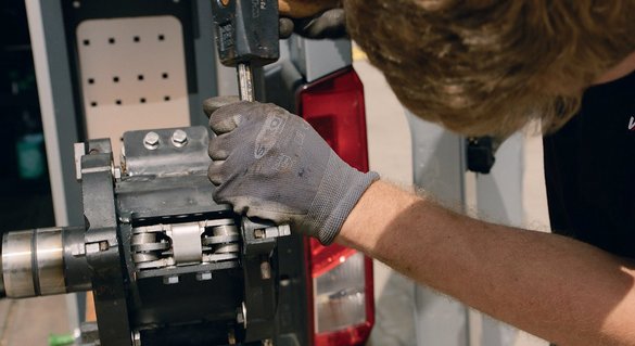 System aplikacji gnojowicy Vogelsang – przygotowanie do intensywnego sezonu