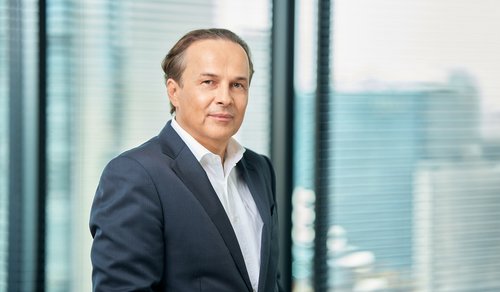 Tomasz Bogus Prezes Zarzadu PKO Leasing