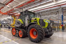 Claas Axion 9 Cmatic 