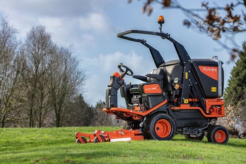 Dni testów Kubota 2025 – sprawdź kosiarki i maszyny komunalne w akcji