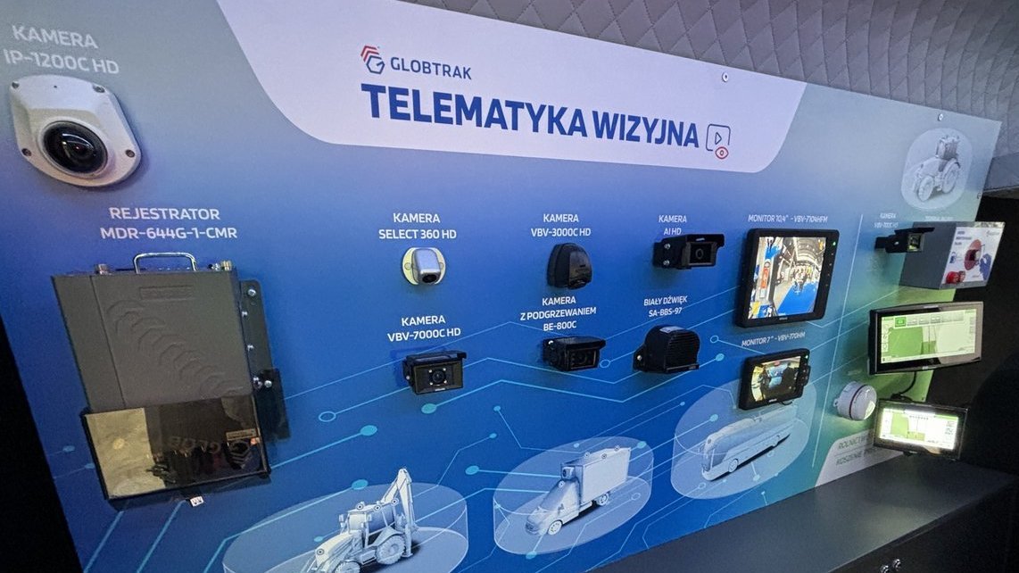 Globtrak. Bezpiecznie na placu budowy
