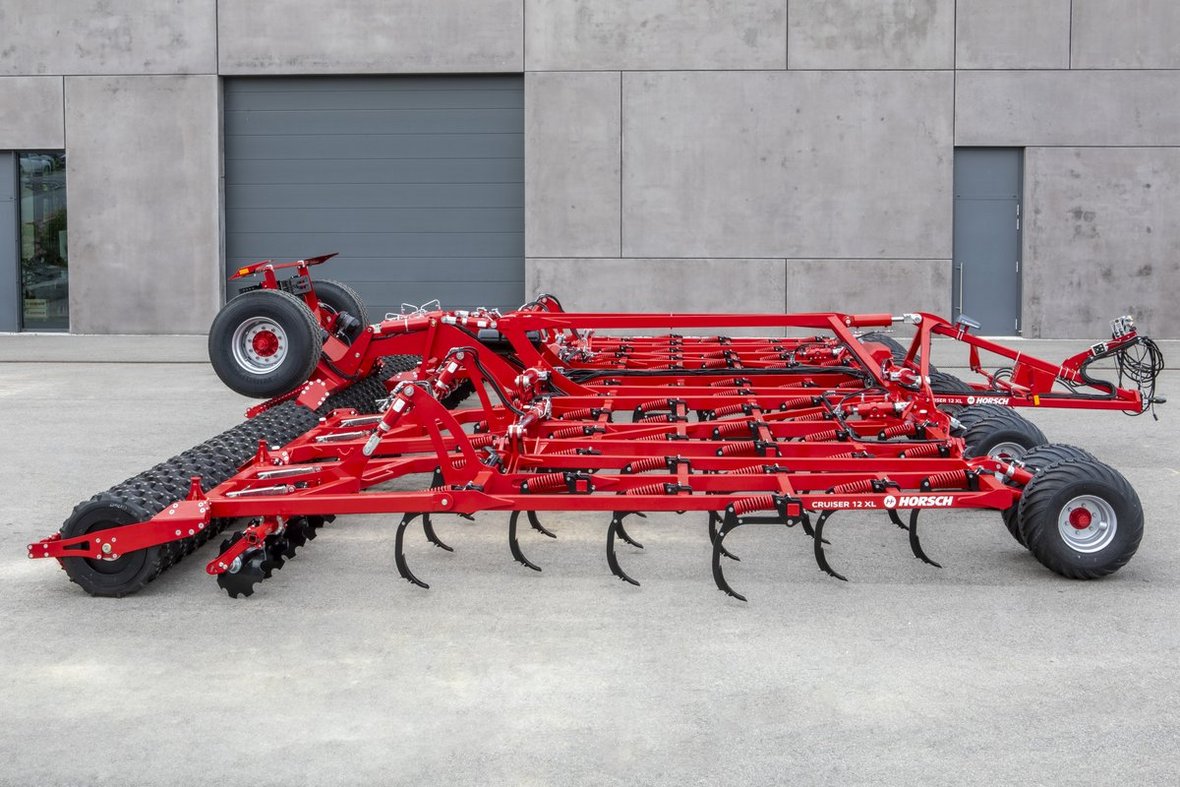 Horsch Cruiser 12 XL