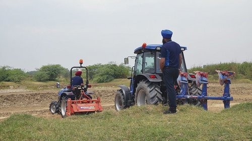 Światowy rynek techniki rolniczej. Rolnictwo ponownie nabiera rozpędu