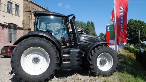 Agroma Gorzów nowy dilerem Fendta i Valtry