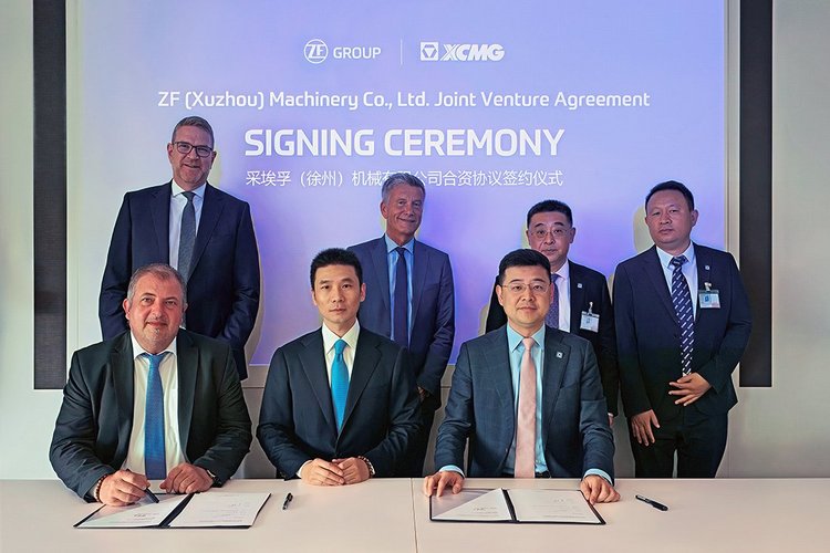 Signing Ceremony