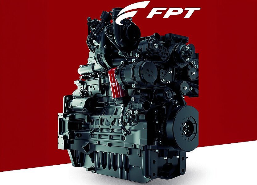 Kramp wprowadza ponad 1100 części FPT Industrial