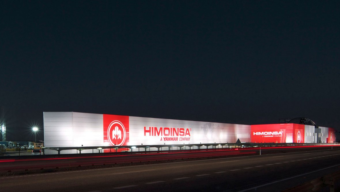 Rekordowe wyniki Himoinsa