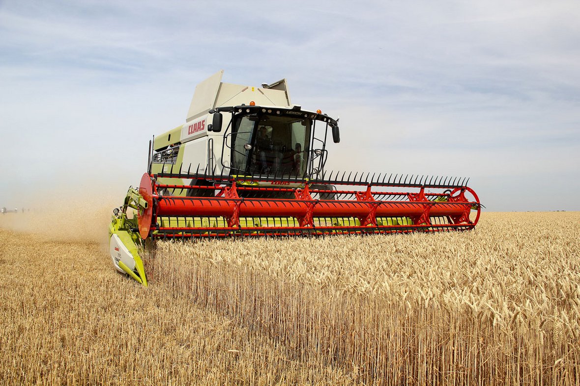 claas lexion