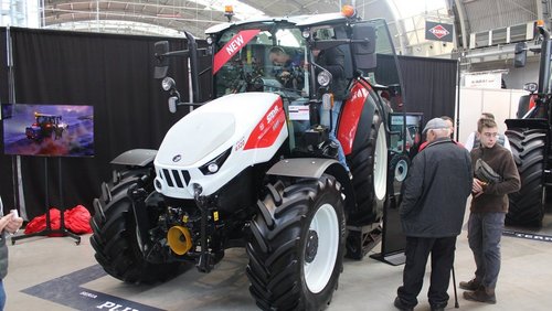 Najnowocześniejsze technologie Steyr