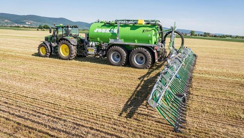 manure sensing