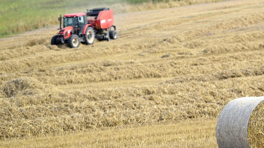 Oznaki ożywienia na rynku maszyn rolniczych w Europie