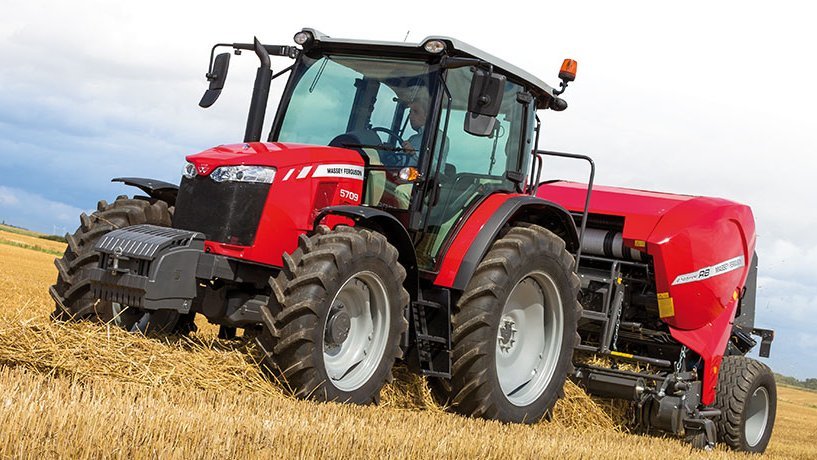 Massey Ferguson MF 5709M 