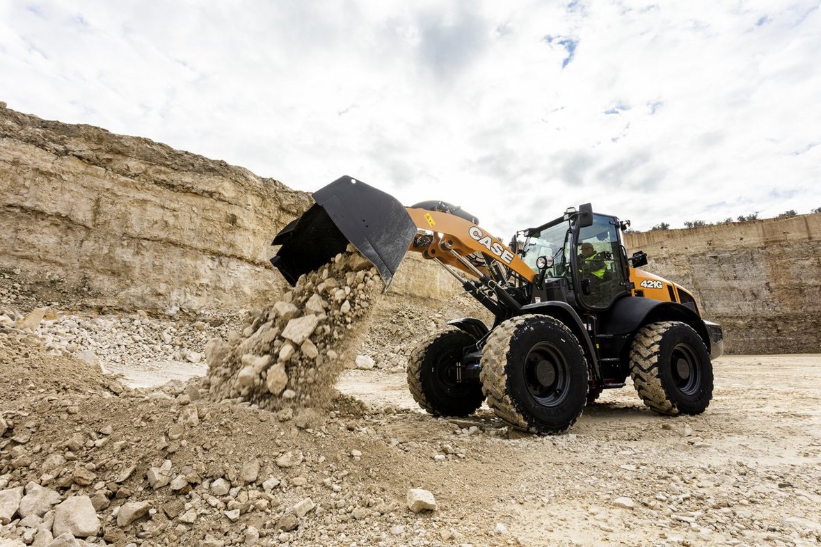 CASE CE prezentuje innowacyjne rozwiązania na targach Bauma 2025
