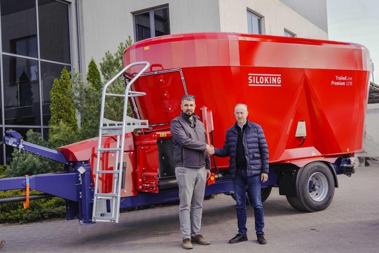 Siloking wzmacnia sprzedaż i serwis na północy Polski