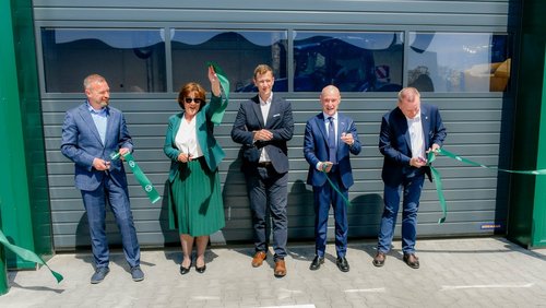 Firma Osadkowski otwiera Centrum Obsługi Klienta w Namysłowie