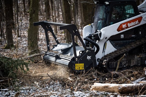 Bobcat – idealne połączenie maszyny i osprzętu