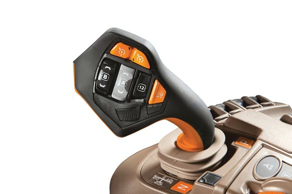 Technologia w służbie komfortu: John Deere redefiniuje standardy pracy w rolnictwie