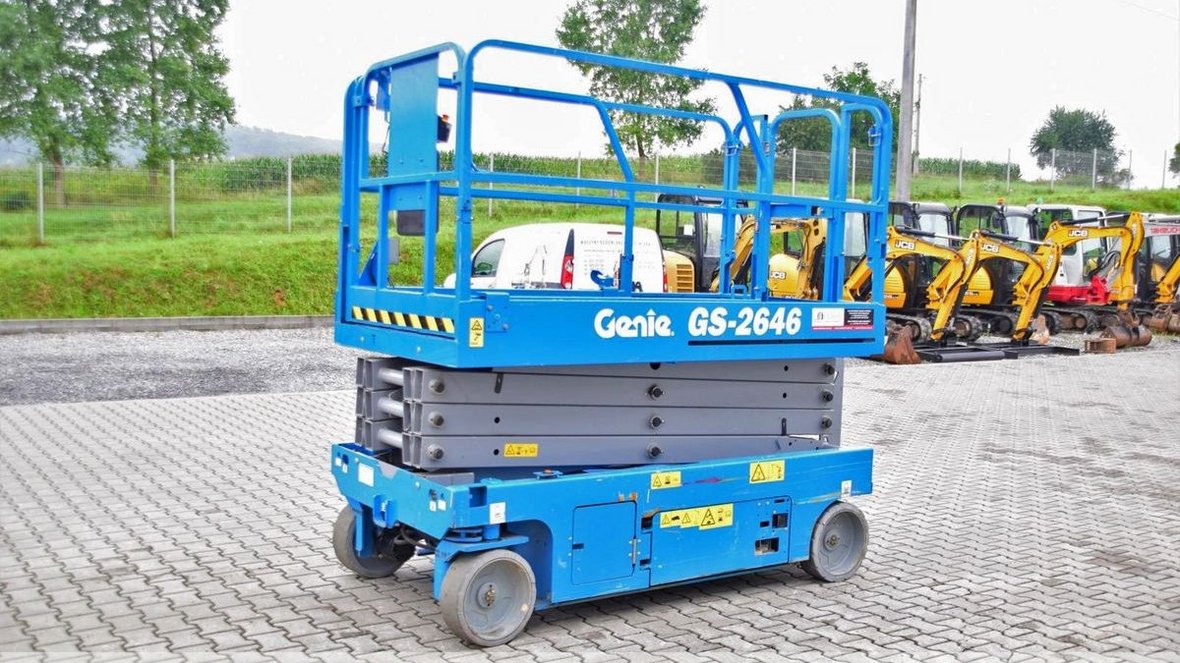 Genie GS-2646