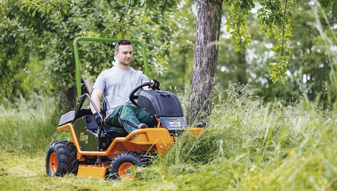 Rewolucja elektryczna w ogrodnictwie i krajobrazie – nowości z targów GaLaBau 2024