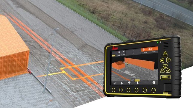 Leica Geosystems i Xwatch Safety Solutions. Operator nie widzi, a widzi