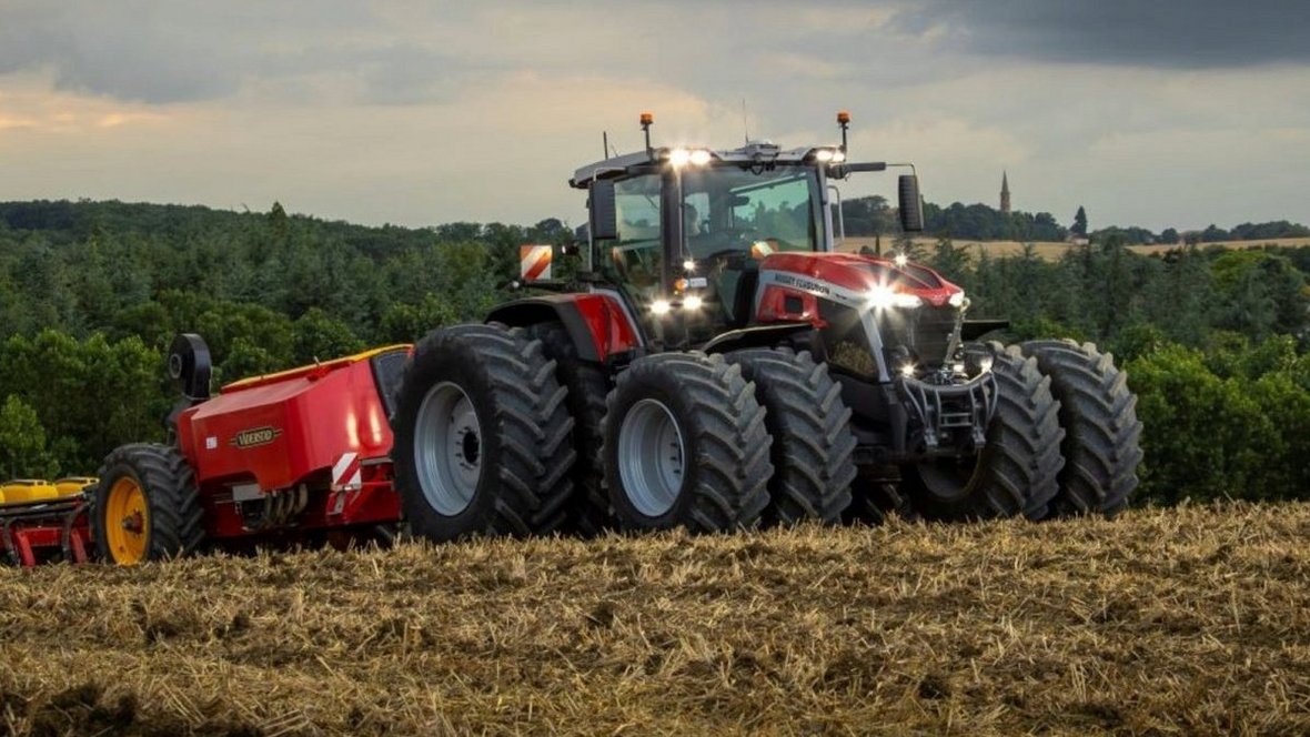 Koniec sporu o Massey Fergusona. Firmy zawarły ugodę