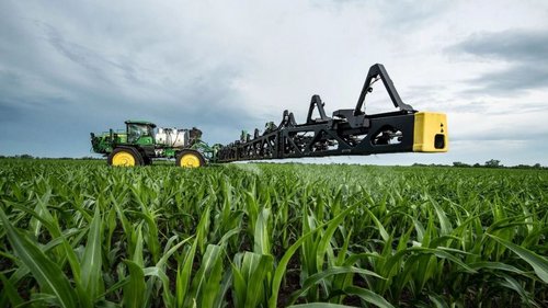 John Deere See & SprayTM wchodzi do Europy