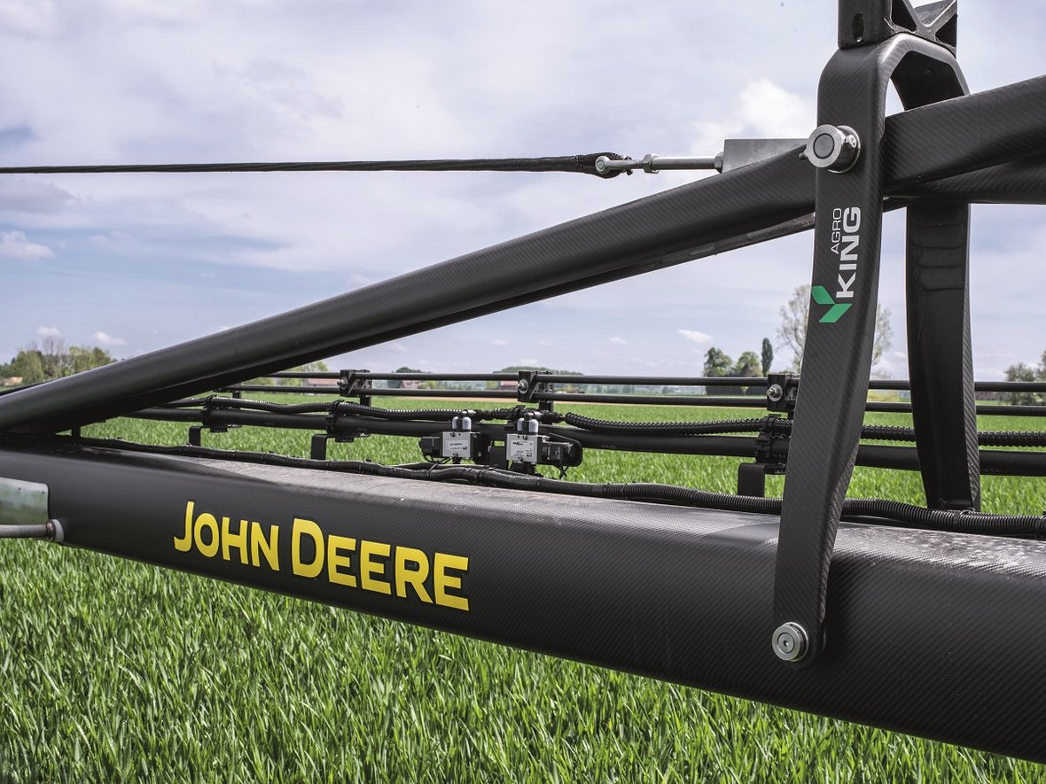 john deere belka