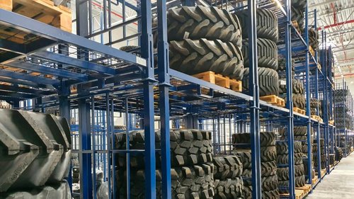 Magna Tyres przejmuje firmę Industra