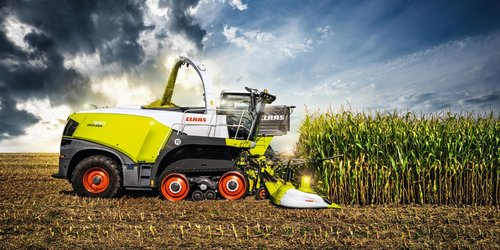 claas jaguar