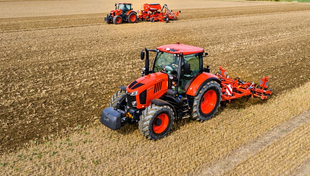W Kubota aż cztery programy finansowania bez odsetek