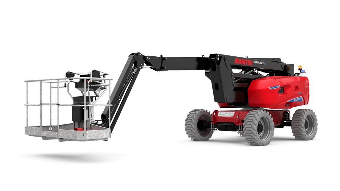 Nowa seria Oxygen od Manitou
