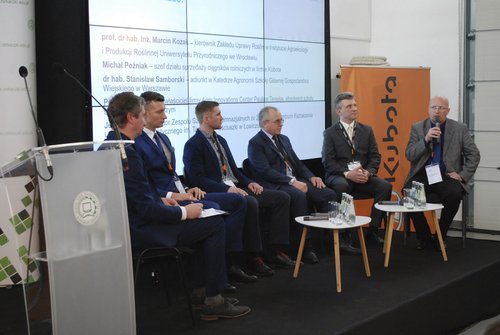 konferencja kubota