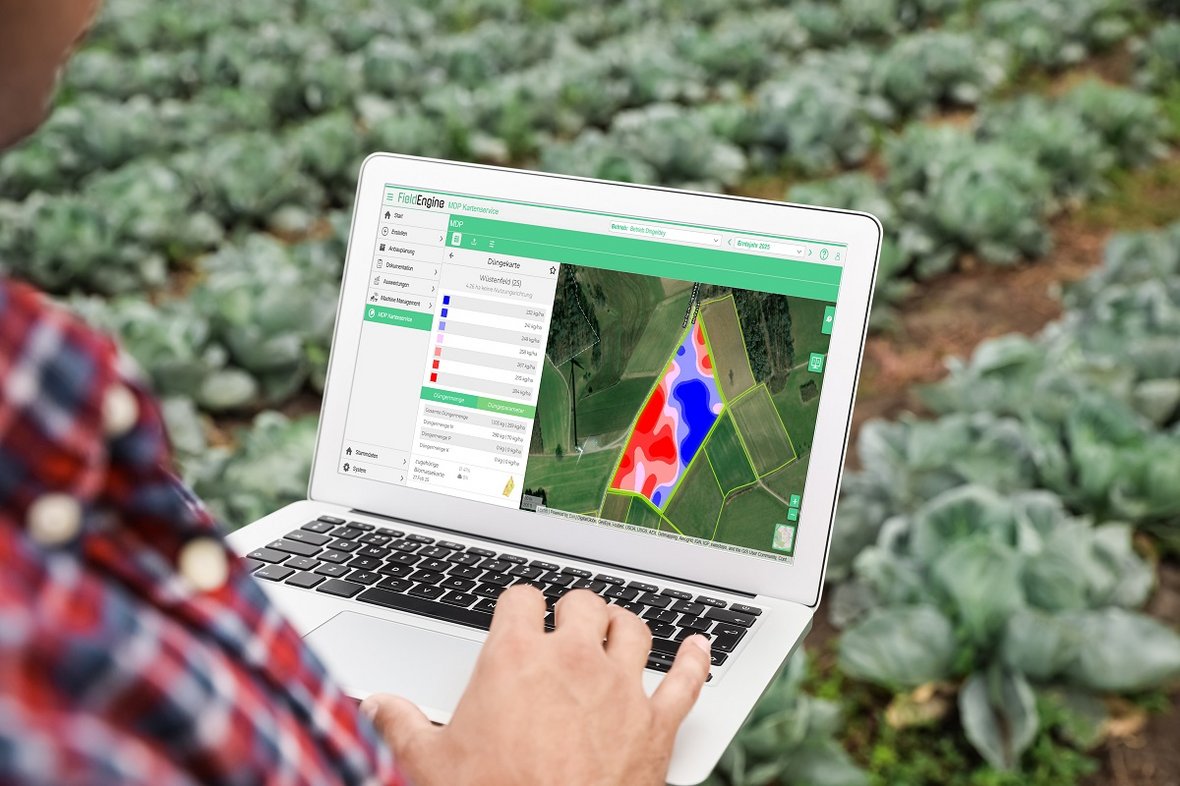 Nowy system zarządzania gospodarstwem bez ograniczeń producenta