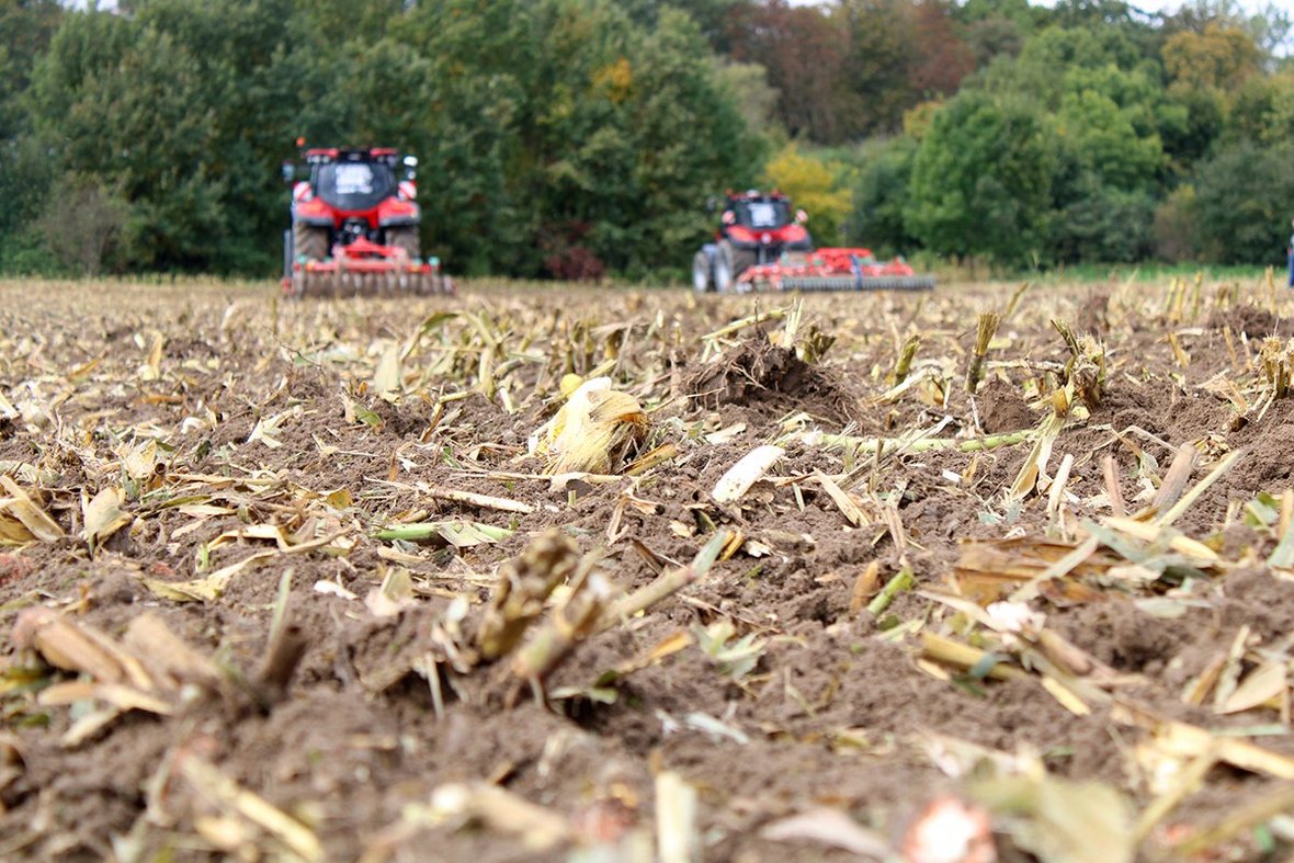 Współczesne systemy uprawy roli