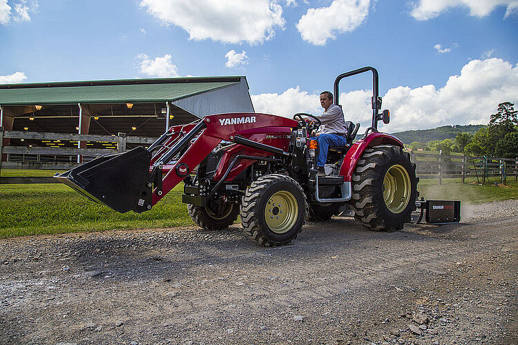 Yanmar buduje nowy zakład produkcyjny w Brazylii