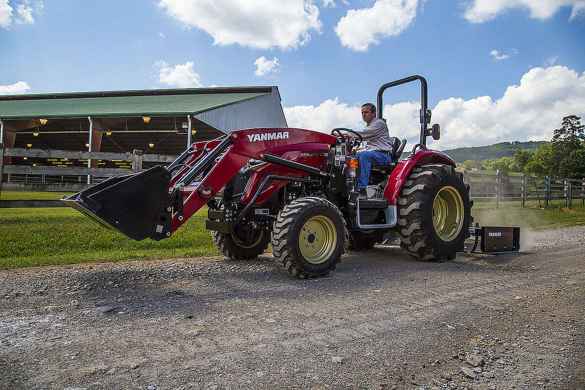Yanmar buduje nowy zakład produkcyjny w Brazylii
