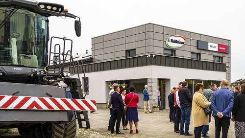 Raiffeisen Waren - już po debiucie