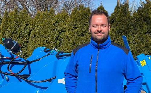 Agristal - automatyzacja i eksport odpowiedzią na trudny rynek