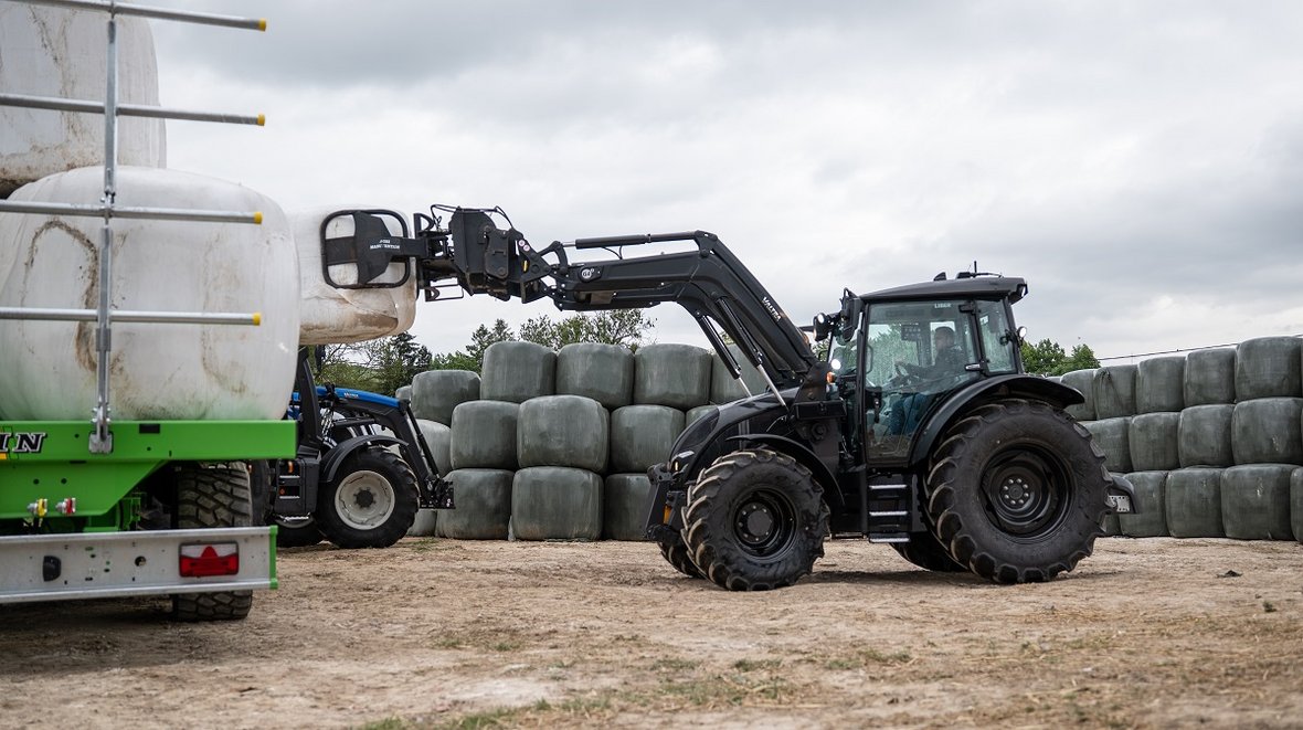 Valtra odświeżyła serię A